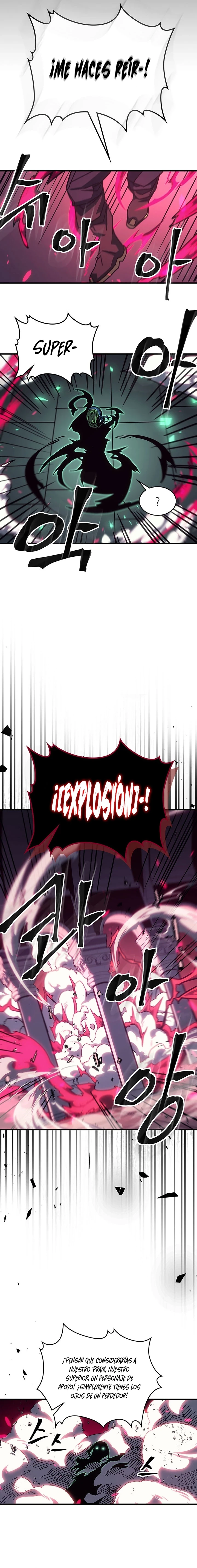 La Magia De Un Retornado Debe Ser Especial Capitulo 218 página 14