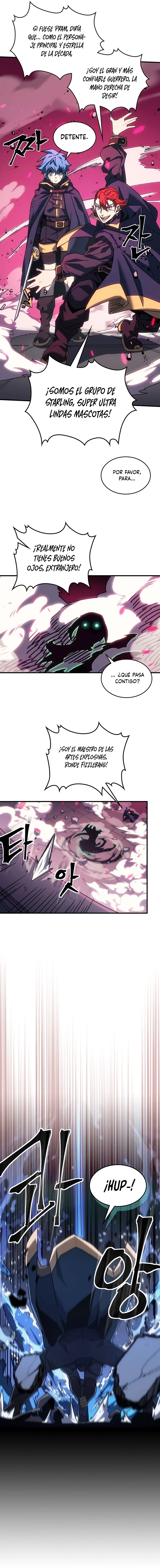 La Magia De Un Retornado Debe Ser Especial Capitulo 218 página 15