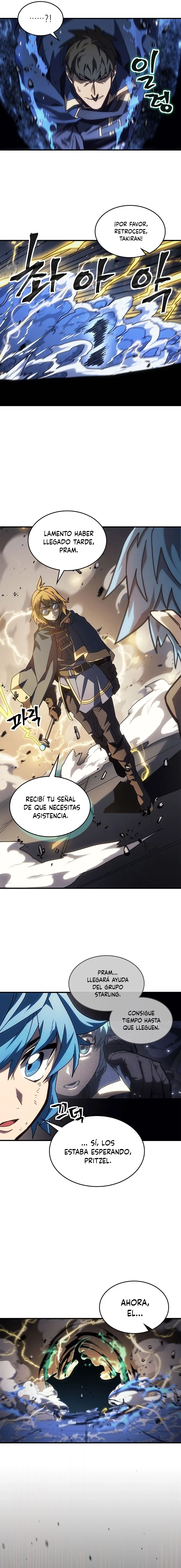 La Magia De Un Retornado Debe Ser Especial Capitulo 218 página 16