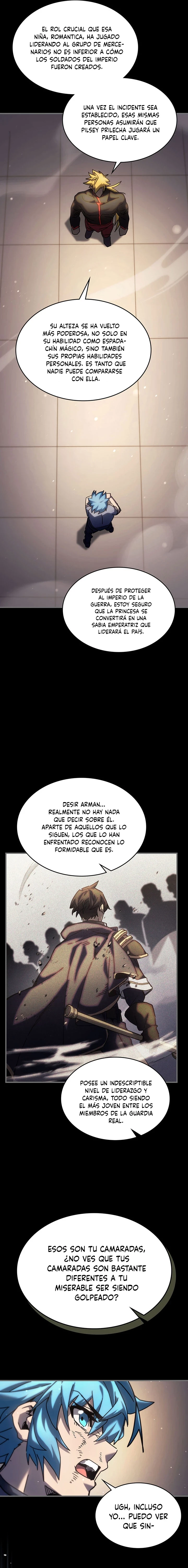 La Magia De Un Retornado Debe Ser Especial Capitulo 218 página 4
