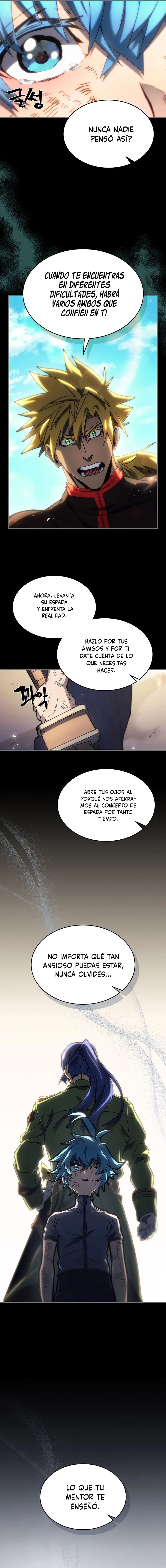La Magia De Un Retornado Debe Ser Especial Capitulo 218 página 6