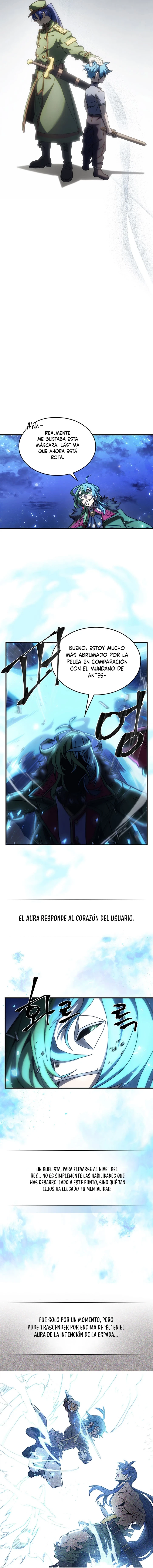 La Magia De Un Retornado Debe Ser Especial Capitulo 218 página 7
