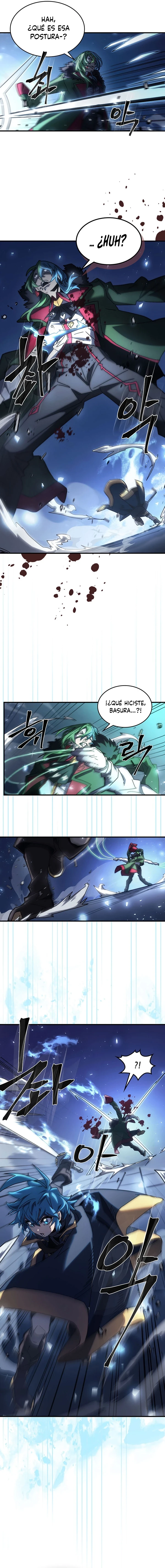 La Magia De Un Retornado Debe Ser Especial Capitulo 218 página 9