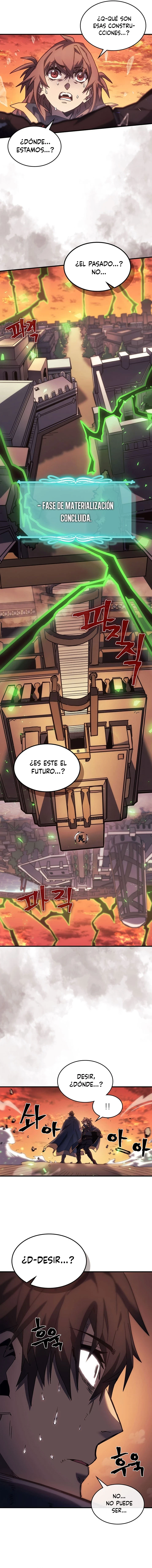 La Magia De Un Retornado Debe Ser Especial Capitulo 219 página 11