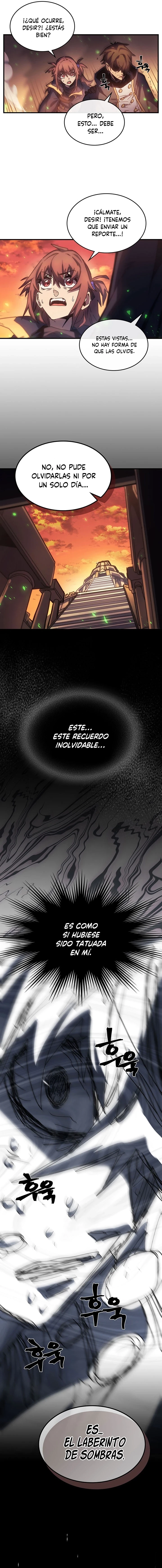 La Magia De Un Retornado Debe Ser Especial Capitulo 219 página 12