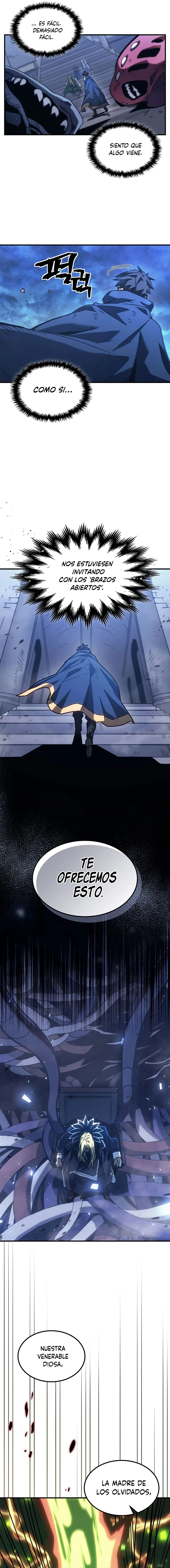 La Magia De Un Retornado Debe Ser Especial Capitulo 219 página 4