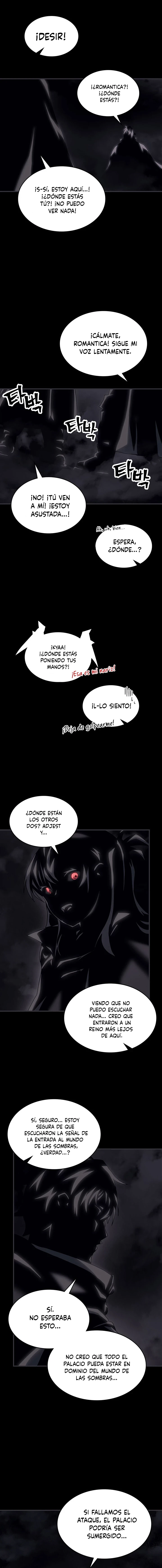 La Magia De Un Retornado Debe Ser Especial Capitulo 219 página 8