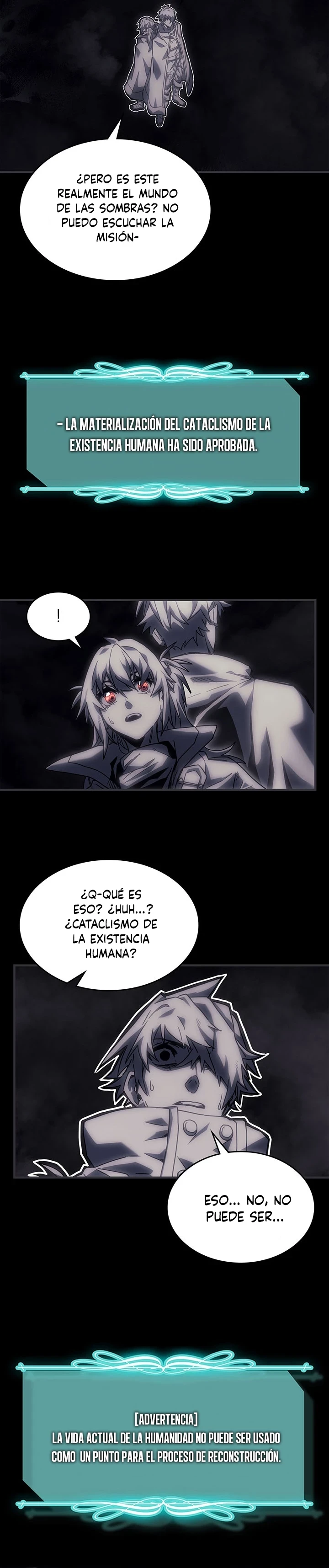 La Magia De Un Retornado Debe Ser Especial Capitulo 219 página 9