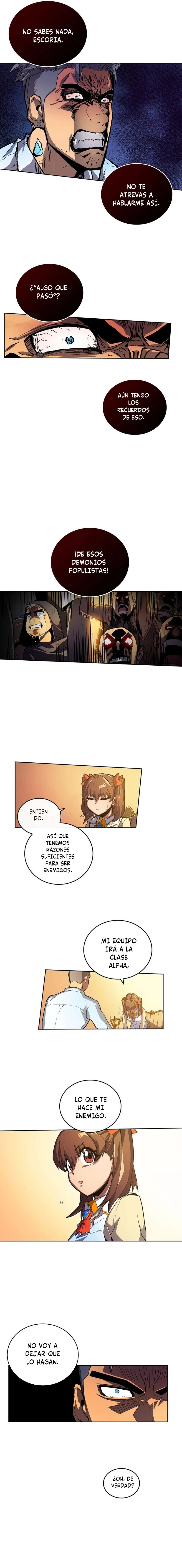 La Magia De Un Retornado Debe Ser Especial Capitulo 22 página 12