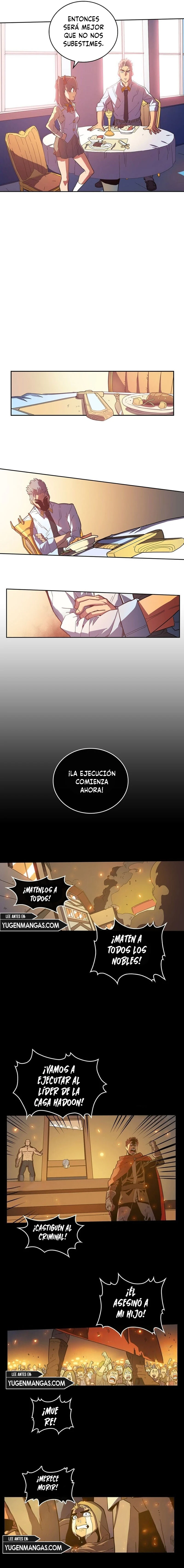 La Magia De Un Retornado Debe Ser Especial Capitulo 22 página 13