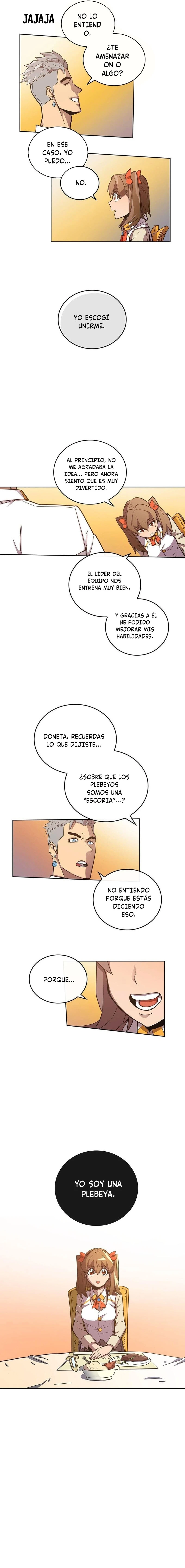 La Magia De Un Retornado Debe Ser Especial Capitulo 22 página 7