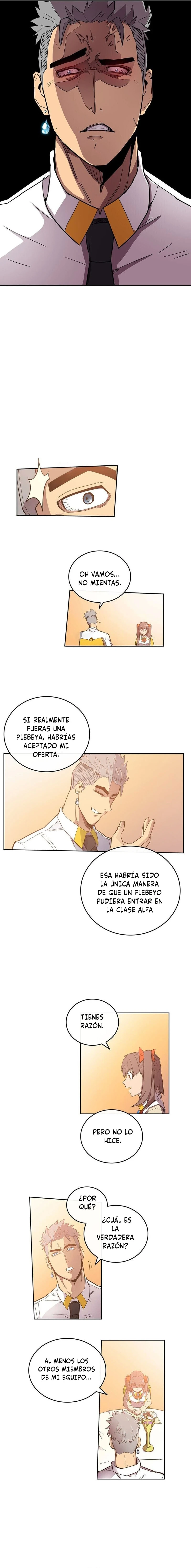 La Magia De Un Retornado Debe Ser Especial Capitulo 22 página 8