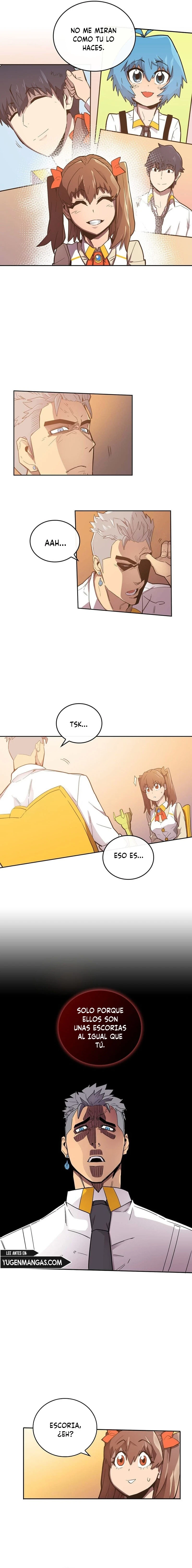 La Magia De Un Retornado Debe Ser Especial Capitulo 22 página 9