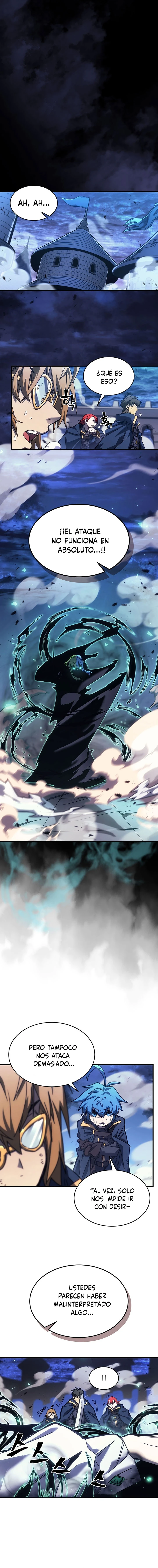 La Magia De Un Retornado Debe Ser Especial Capitulo 220 página 10
