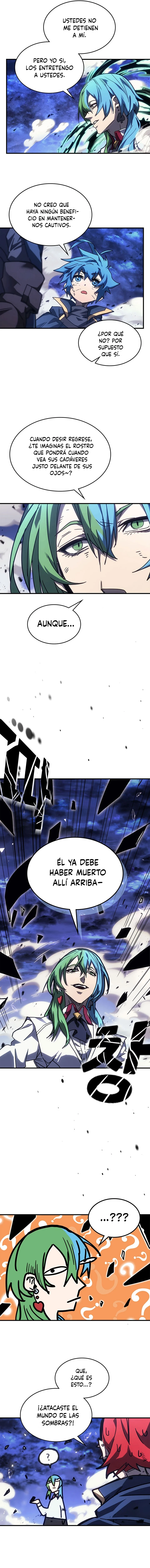 La Magia De Un Retornado Debe Ser Especial Capitulo 220 página 11