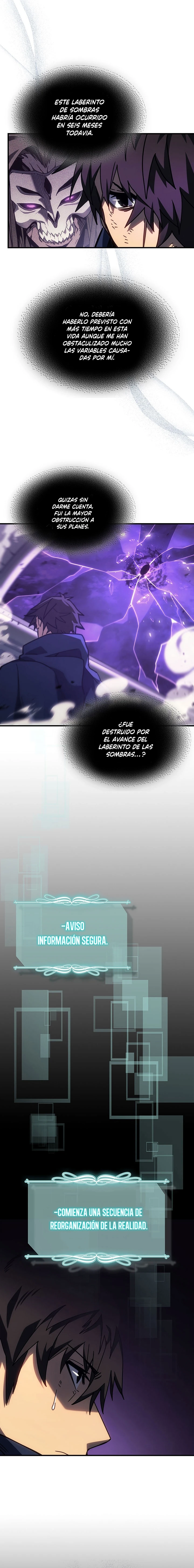 La Magia De Un Retornado Debe Ser Especial Capitulo 220 página 14