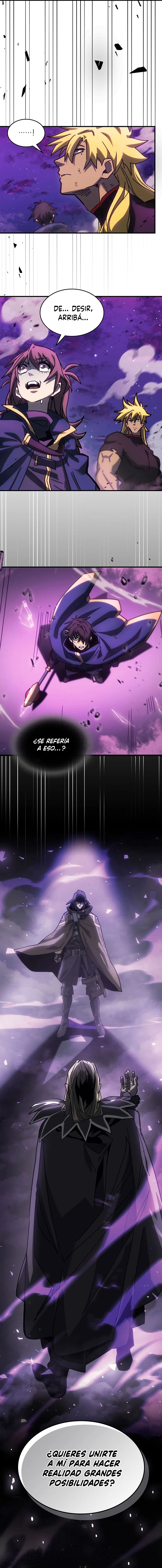 La Magia De Un Retornado Debe Ser Especial Capitulo 220 página 16