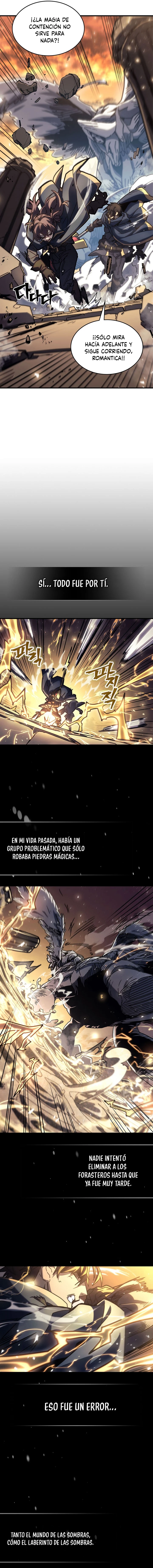 La Magia De Un Retornado Debe Ser Especial Capitulo 220 página 6