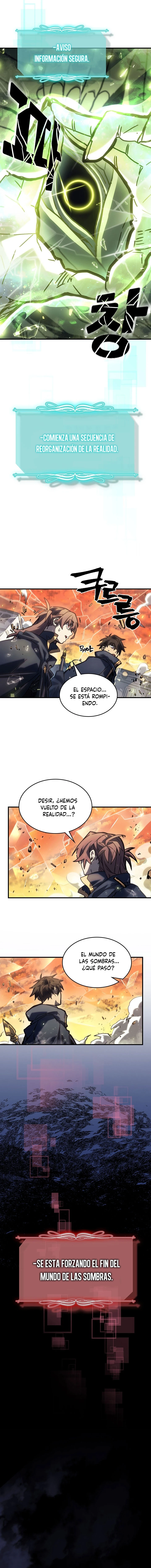 La Magia De Un Retornado Debe Ser Especial Capitulo 220 página 9