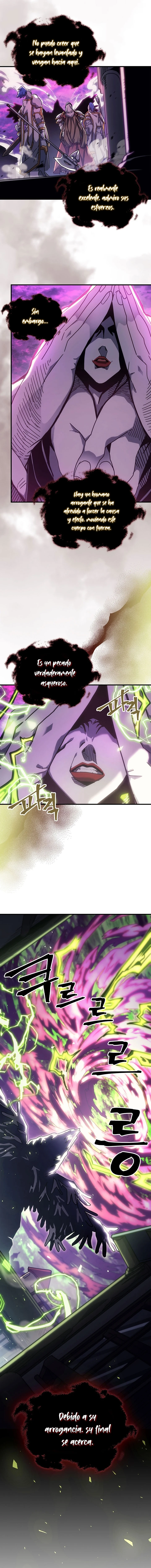 La Magia De Un Retornado Debe Ser Especial Capitulo 221 página 11
