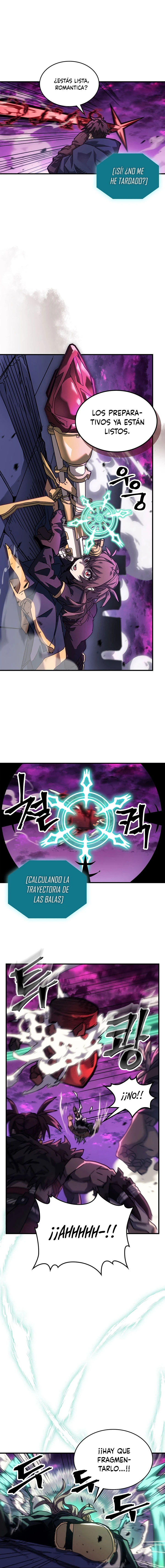 La Magia De Un Retornado Debe Ser Especial Capitulo 221 página 14