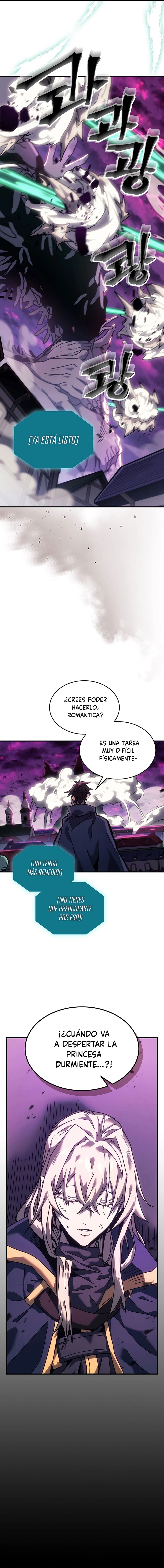 La Magia De Un Retornado Debe Ser Especial Capitulo 221 página 15
