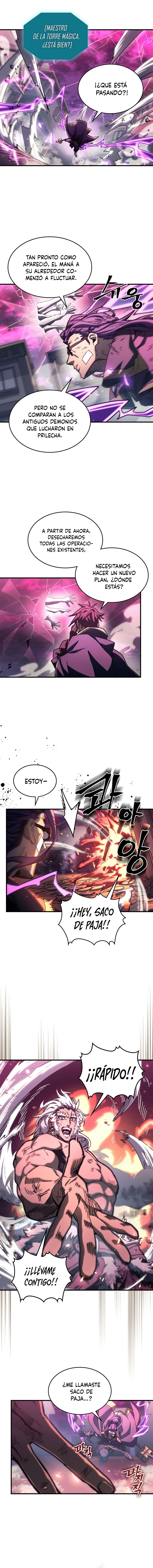La Magia De Un Retornado Debe Ser Especial Capitulo 221 página 3