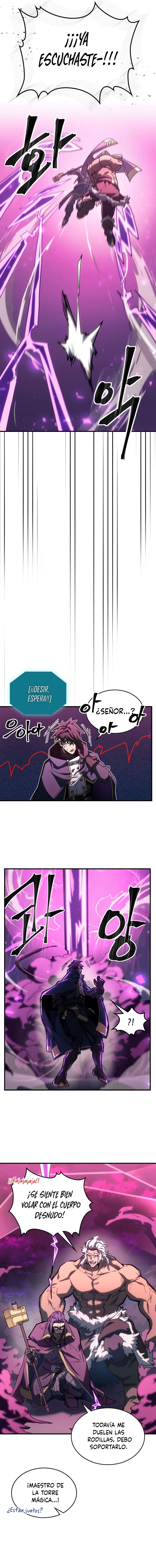 La Magia De Un Retornado Debe Ser Especial Capitulo 221 página 4