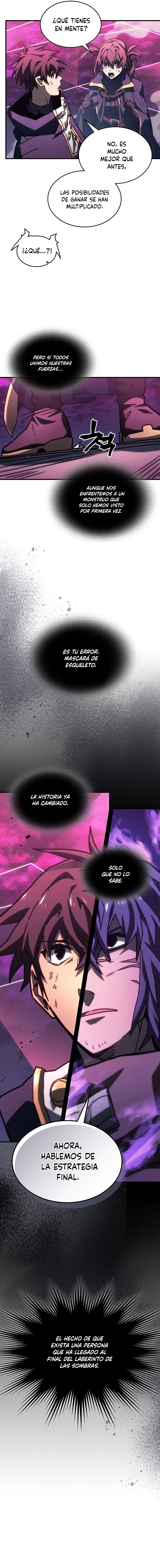La Magia De Un Retornado Debe Ser Especial Capitulo 221 página 6