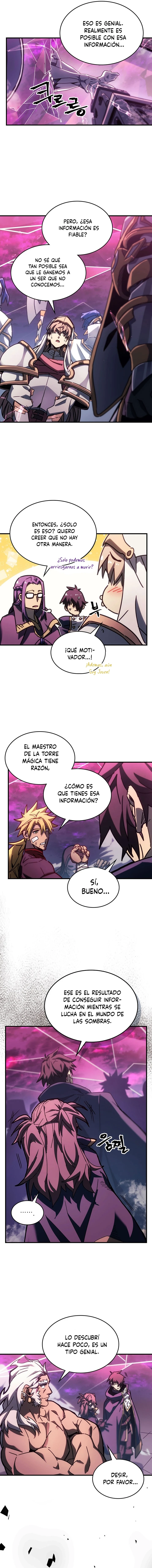 La Magia De Un Retornado Debe Ser Especial Capitulo 221 página 7