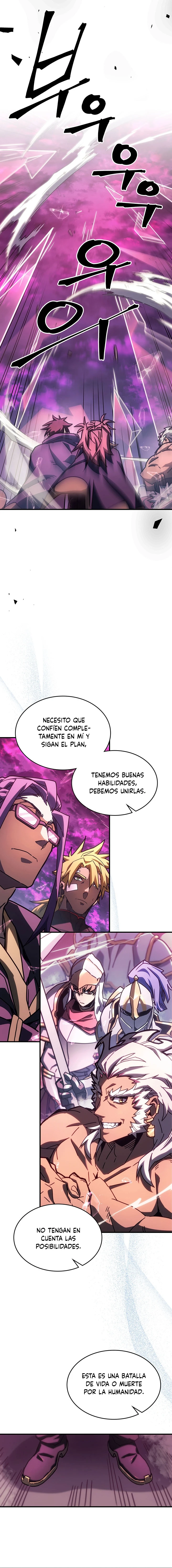 La Magia De Un Retornado Debe Ser Especial Capitulo 221 página 8