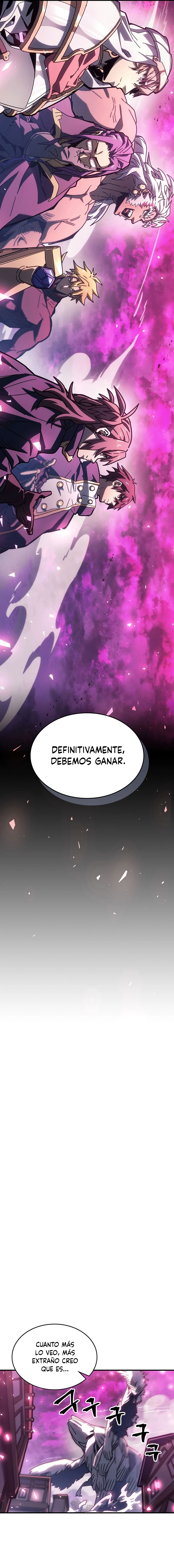 La Magia De Un Retornado Debe Ser Especial Capitulo 221 página 9