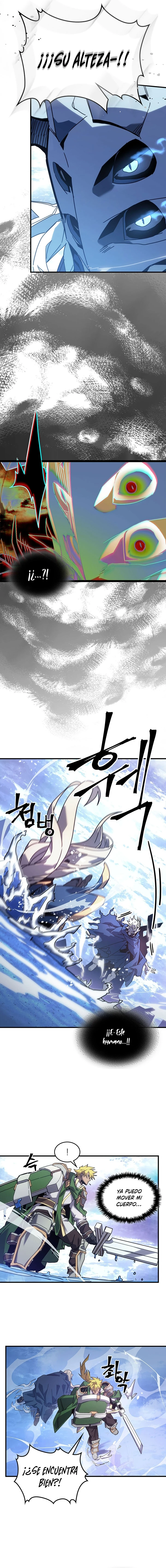 La Magia De Un Retornado Debe Ser Especial Capitulo 222 página 10