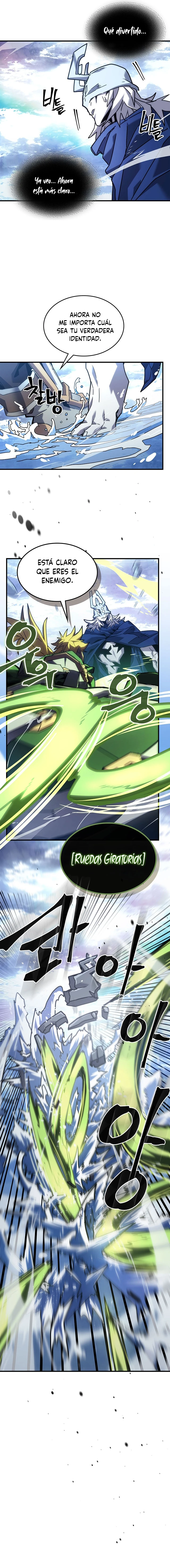 La Magia De Un Retornado Debe Ser Especial Capitulo 222 página 11
