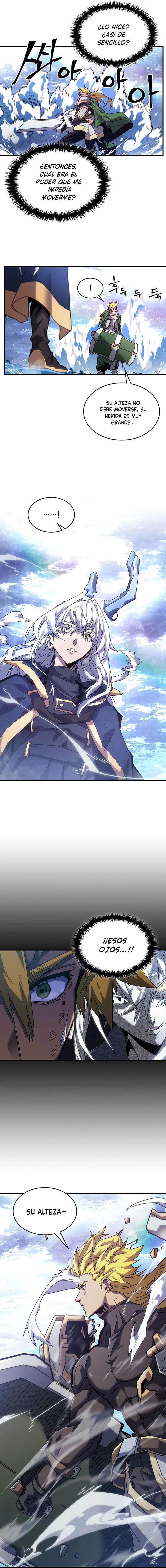 La Magia De Un Retornado Debe Ser Especial Capitulo 222 página 12