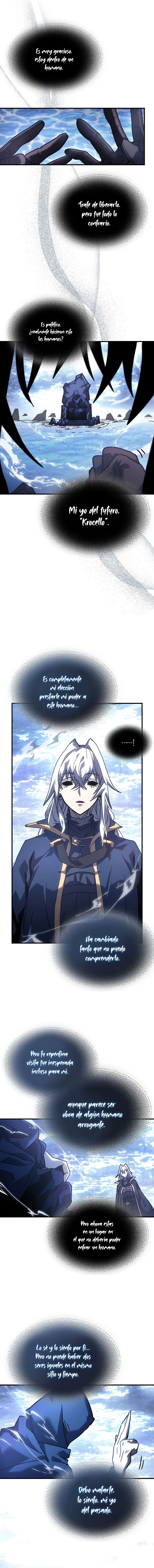 La Magia De Un Retornado Debe Ser Especial Capitulo 222 página 14