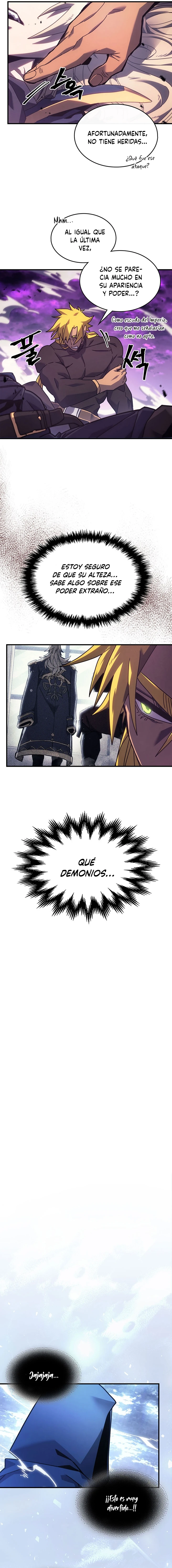 La Magia De Un Retornado Debe Ser Especial Capitulo 222 página 16