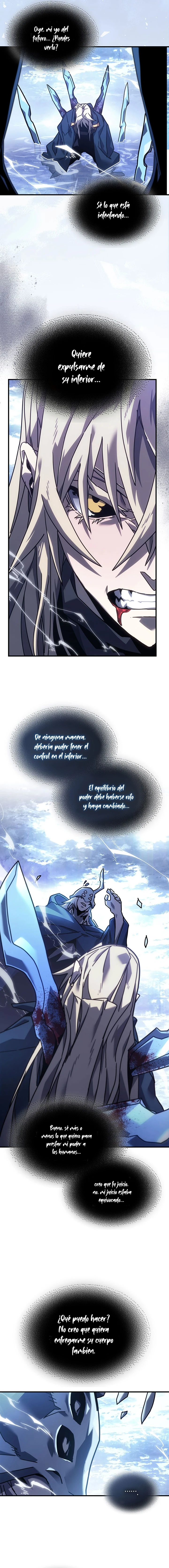 La Magia De Un Retornado Debe Ser Especial Capitulo 222 página 17