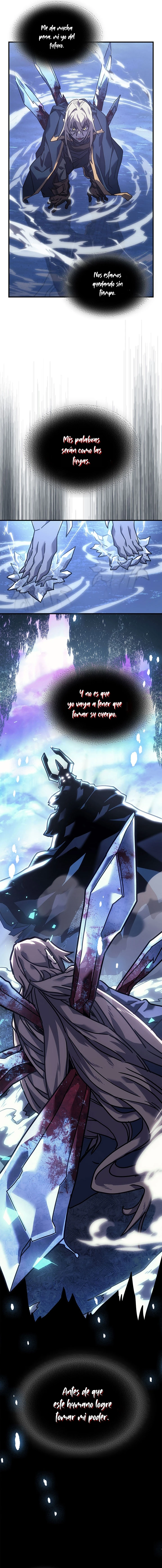 La Magia De Un Retornado Debe Ser Especial Capitulo 222 página 18