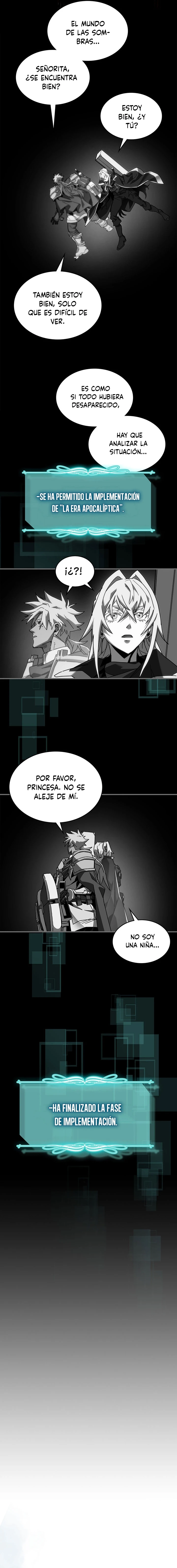 La Magia De Un Retornado Debe Ser Especial Capitulo 222 página 3