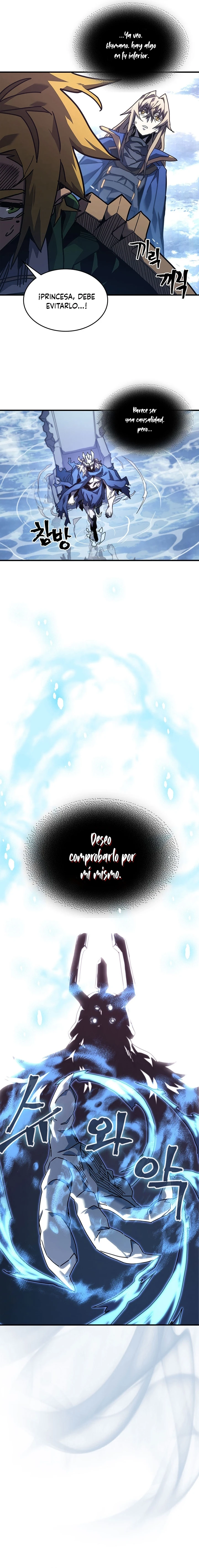 La Magia De Un Retornado Debe Ser Especial Capitulo 222 página 7