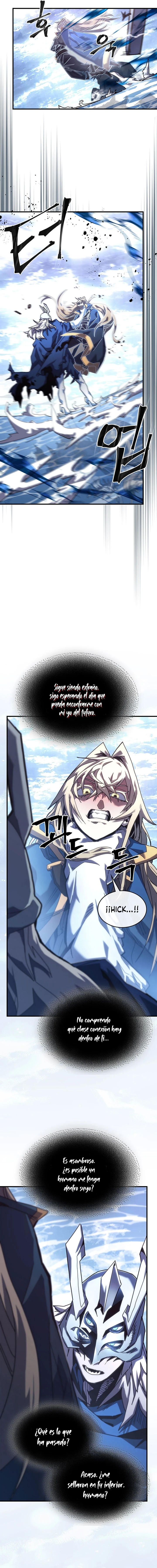 La Magia De Un Retornado Debe Ser Especial Capitulo 222 página 8