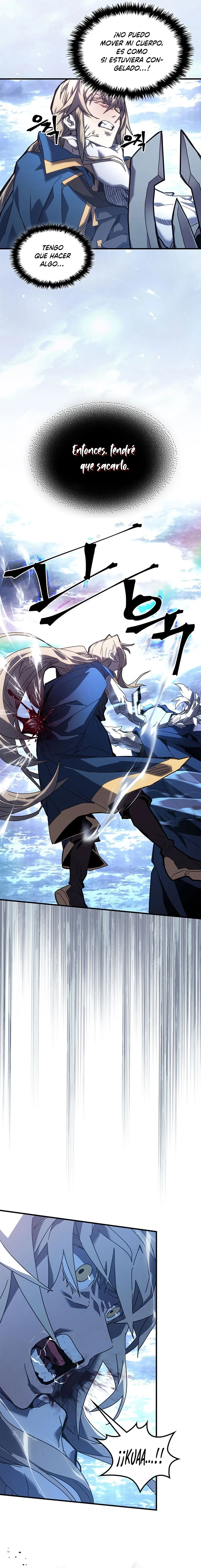 La Magia De Un Retornado Debe Ser Especial Capitulo 222 página 9