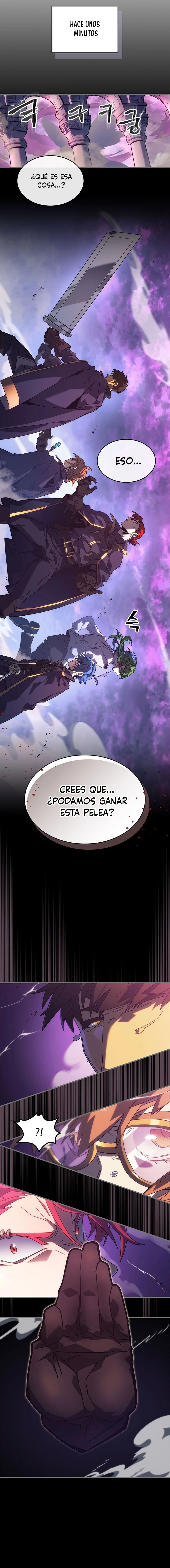 La Magia De Un Retornado Debe Ser Especial Capitulo 223 página 10