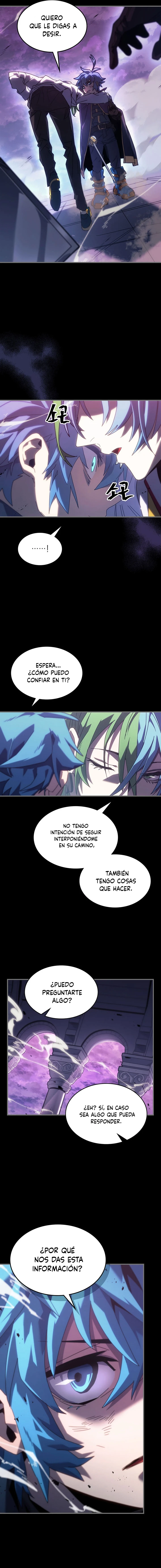 La Magia De Un Retornado Debe Ser Especial Capitulo 223 página 11