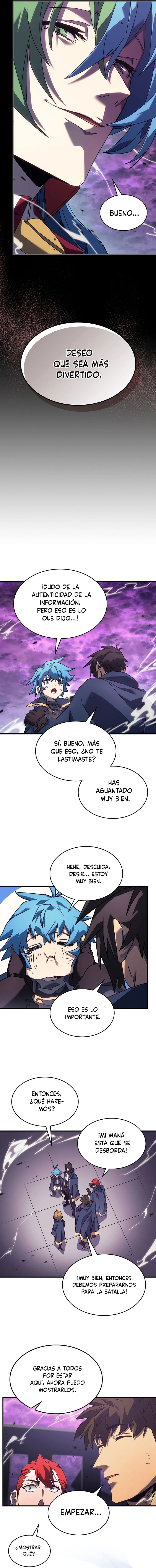 La Magia De Un Retornado Debe Ser Especial Capitulo 223 página 12