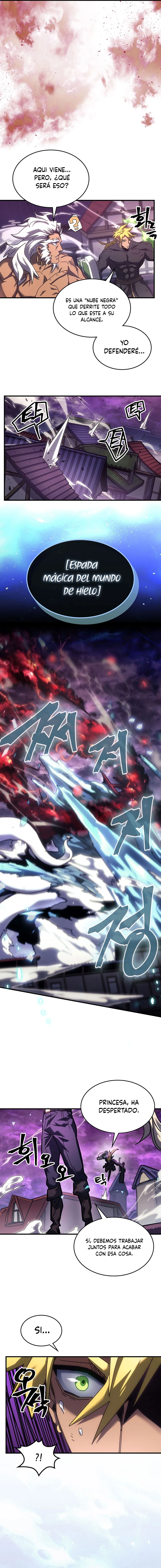 La Magia De Un Retornado Debe Ser Especial Capitulo 223 página 14