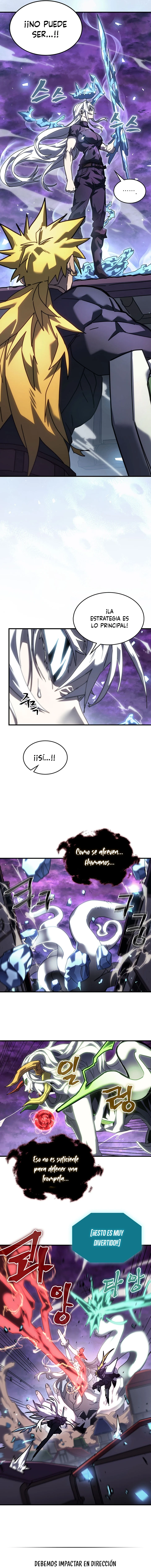 La Magia De Un Retornado Debe Ser Especial Capitulo 223 página 15