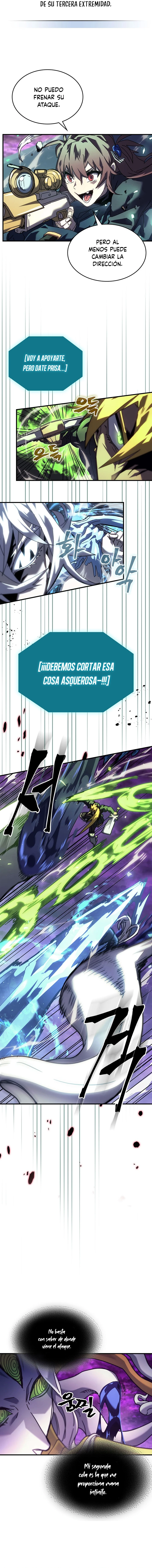 La Magia De Un Retornado Debe Ser Especial Capitulo 223 página 16