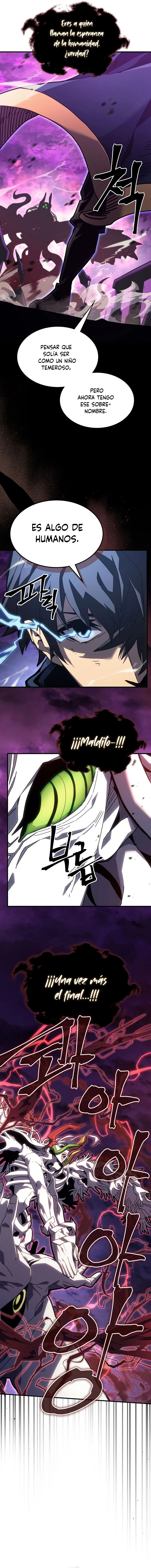 La Magia De Un Retornado Debe Ser Especial Capitulo 223 página 18